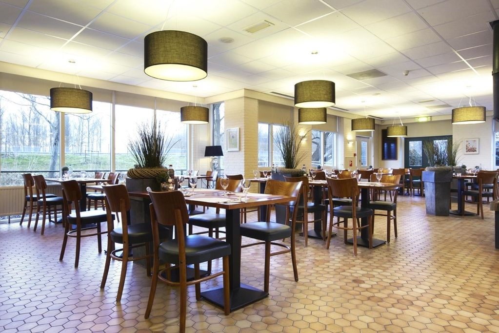 Campanile Hotel&Restaurant Gouda Buitenkant foto